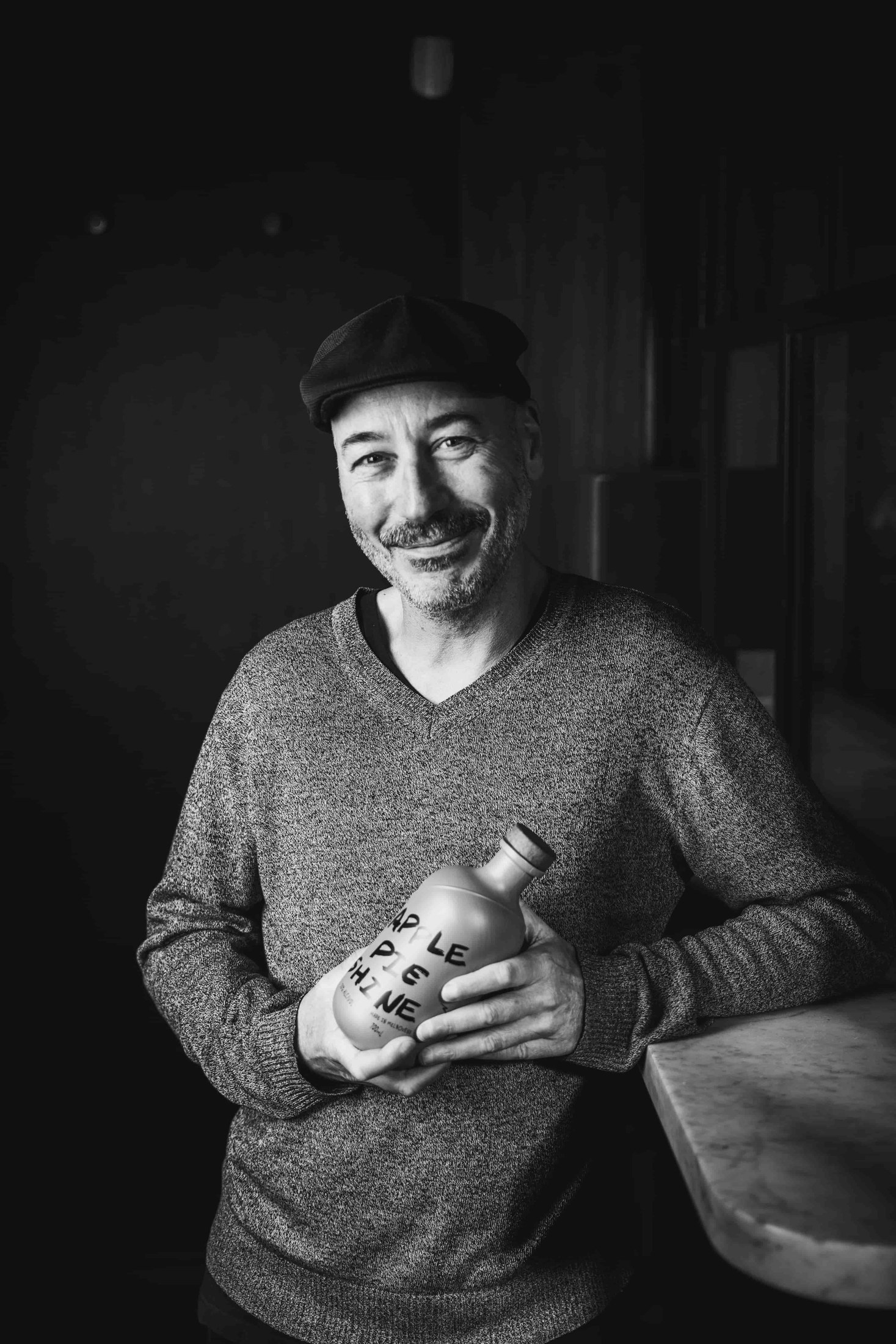 Paul Slater · Founder, Pinto Spirits